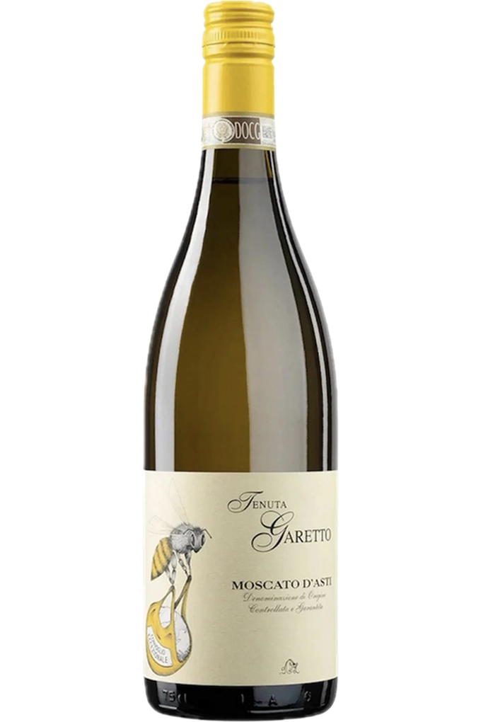 Tenuta Garetto Moscato d'Asti