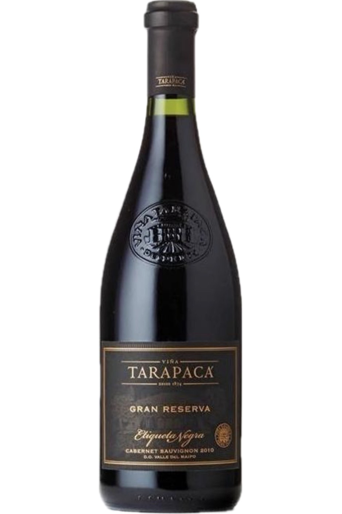 Tarapaca Grand Reserva Etiqueta Negra Cabernet Sauvignon