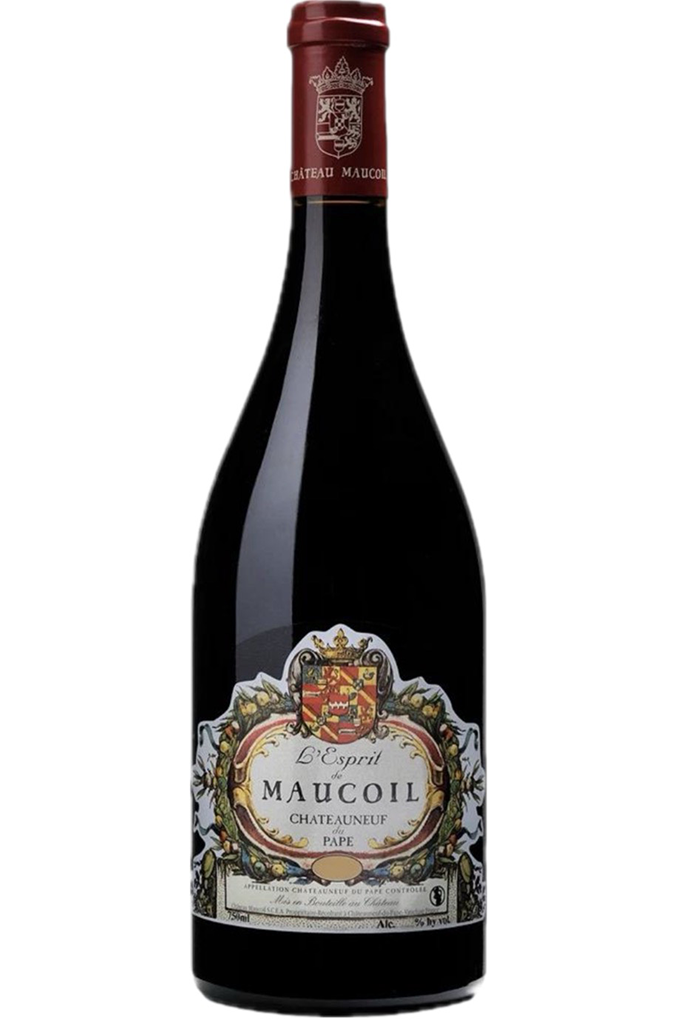 Château Maucoil L'Esprit de Maucoil Châteauneuf du Pape
