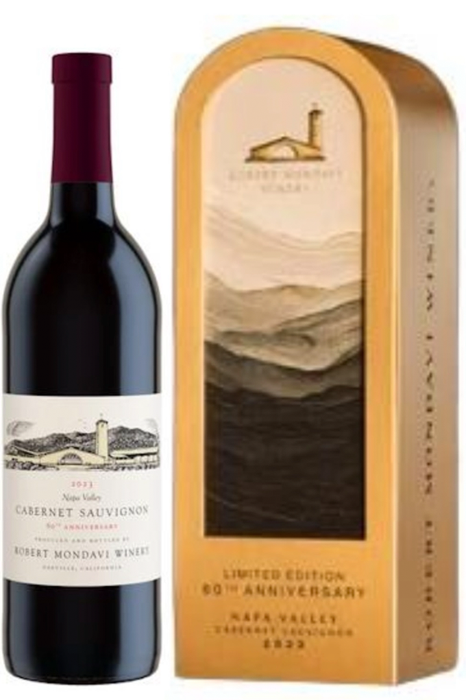 Robert Mondavi Winery In Celebration Of 60th Anniversary