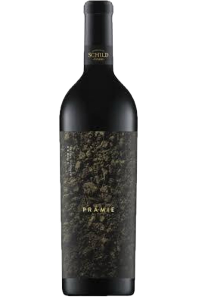 Schild Estate Prämie Shiraz