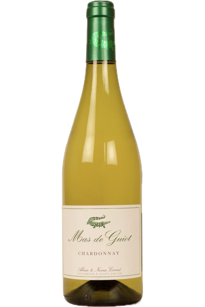 Château Guiot Mas de Guiot Chardonnay