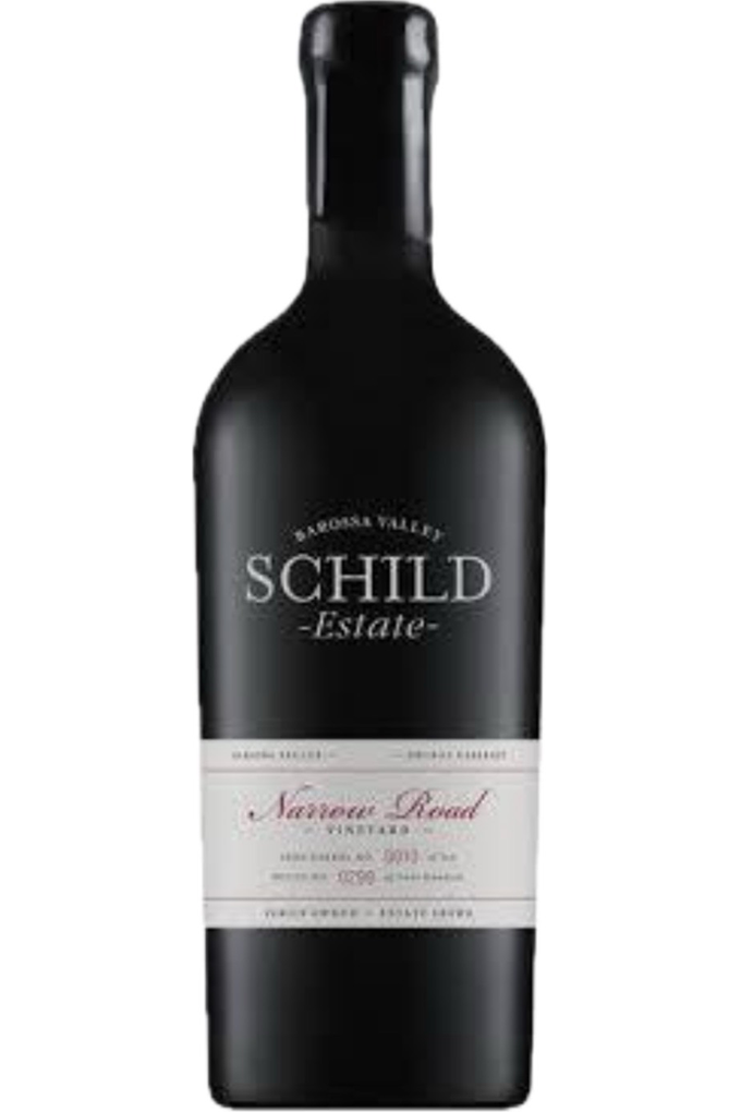 Schild Estate Narrow Road Vineyard Shiraz Cabernet Sauvignon