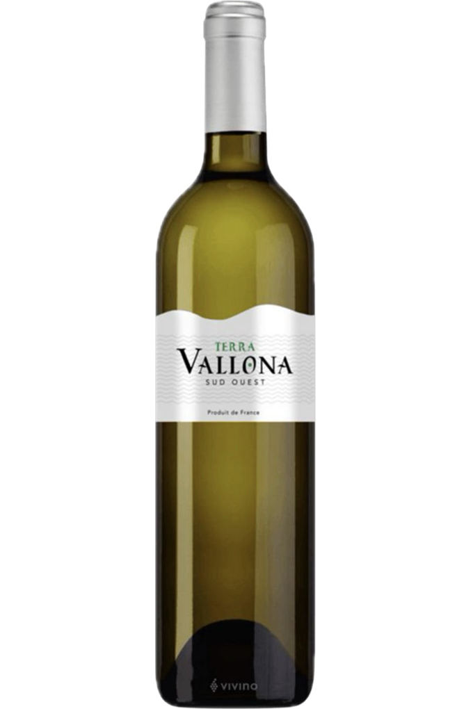 Terra Vallona Sud Ouest Blanc