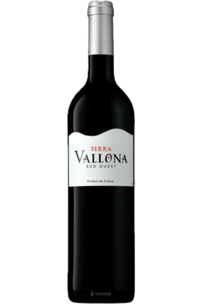 Terra Vallona Sud Ouest Rouge