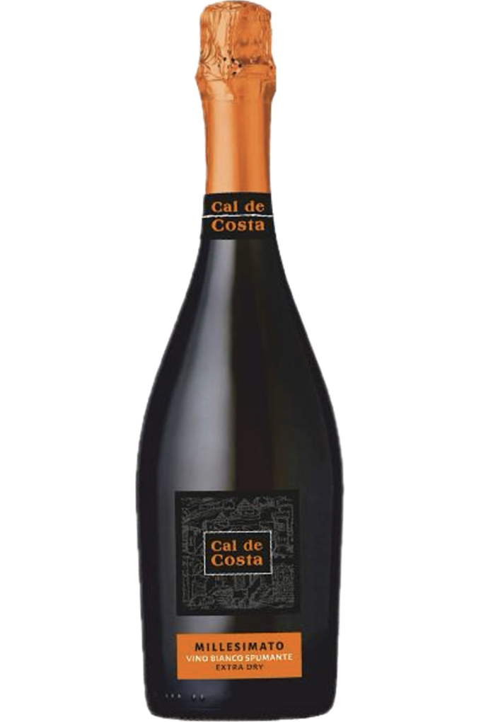 Cal De Costa Millesimato Spumante Extra Dry