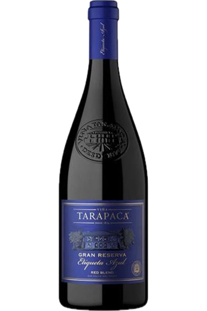 Tarapaca Grand Reserva Etiqueta Azul Red Blend