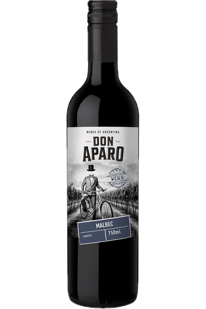  Don Aparo Malbec