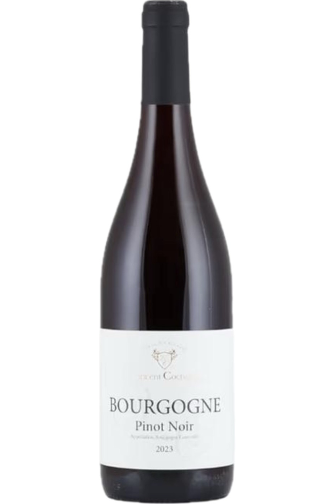 Vincent Cocherel Bourgogne Pinot Noir