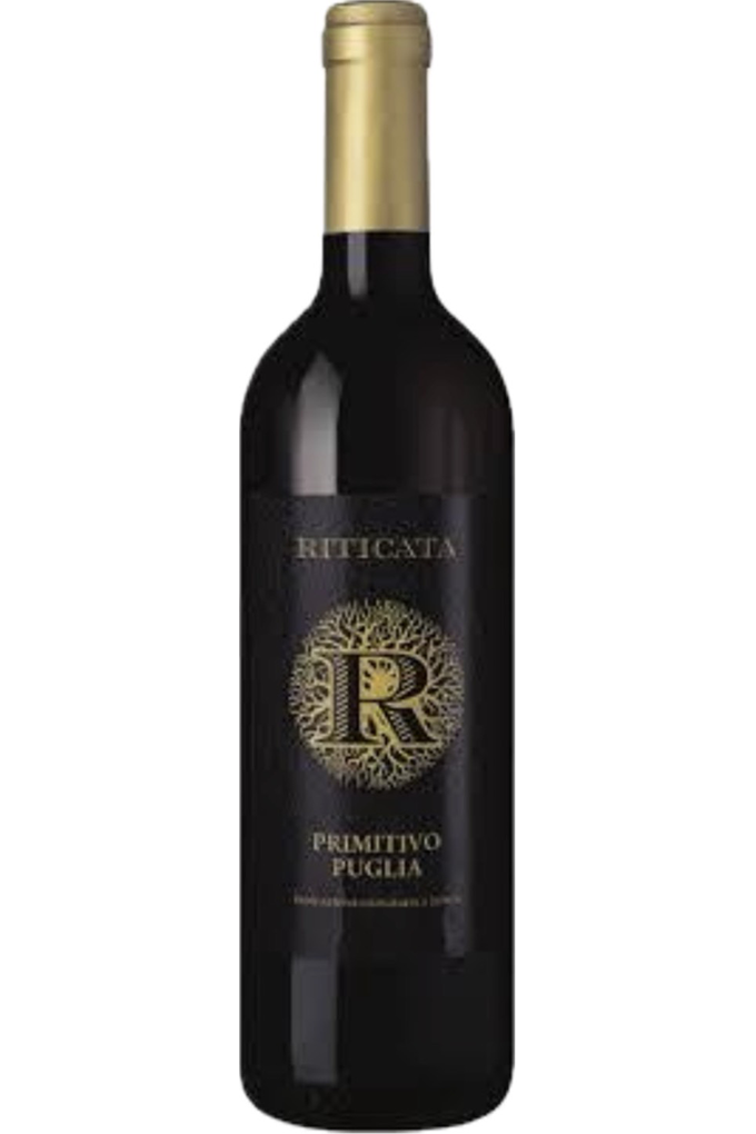 Riticata Primitivo Puglia IGT