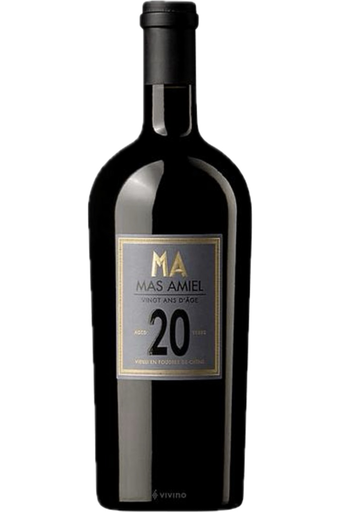 Mas Amiel 20 Vingt Ans D'Age