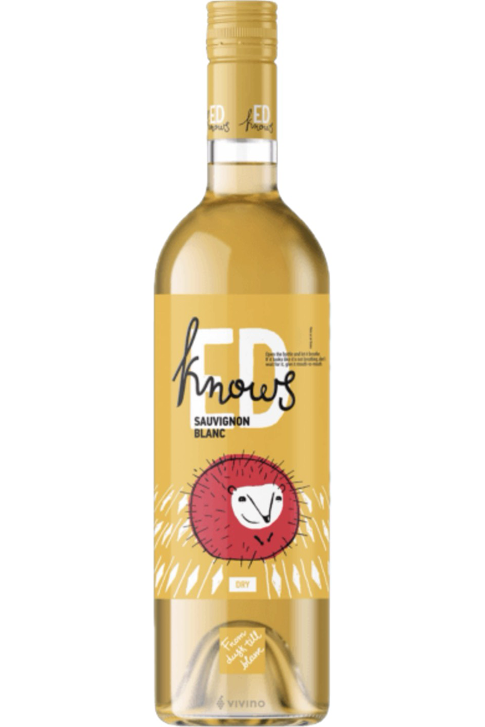 Ed Knows Sauvignon Blanc