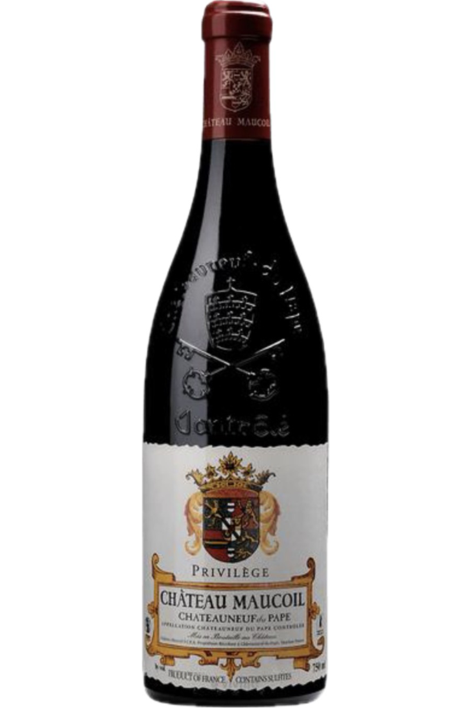 Château Maucoil Privilège Châteauneuf-du-Pape