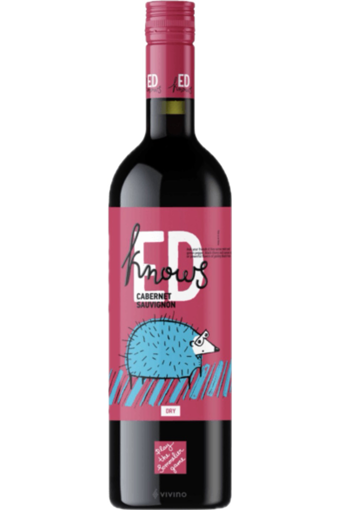 Ed Knows Cabernet Sauvignon