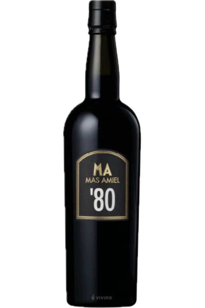 Mas Amiel Maury Rouge Millésime