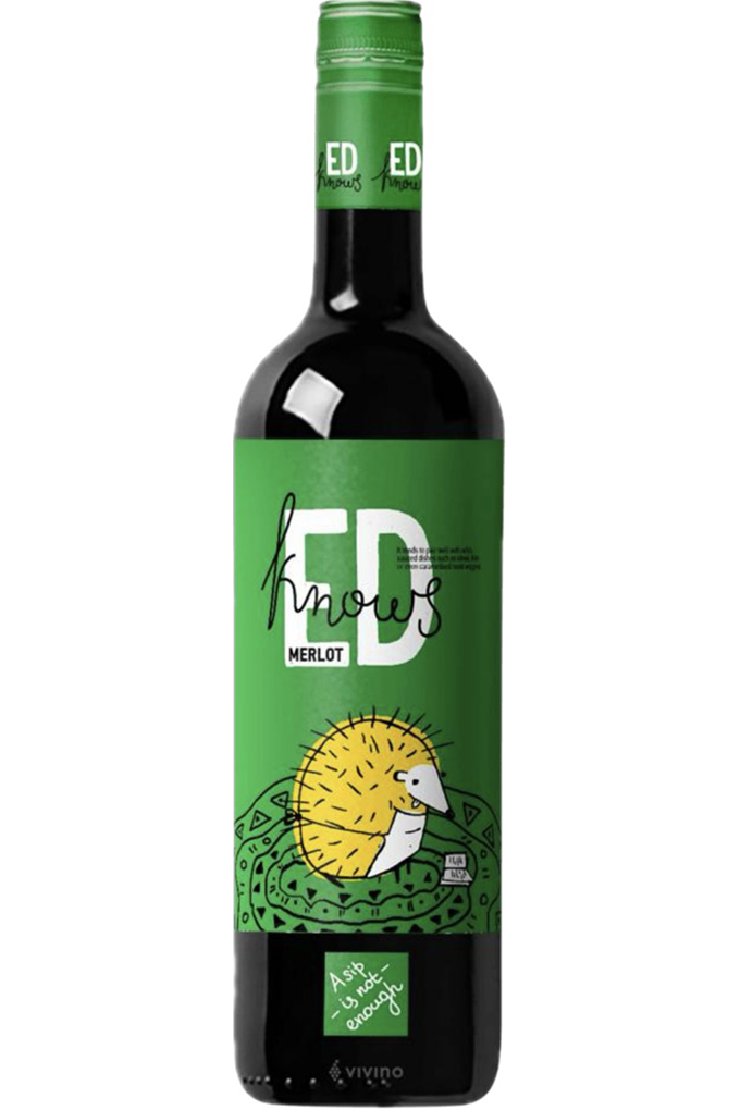 Ed Knows Merlot