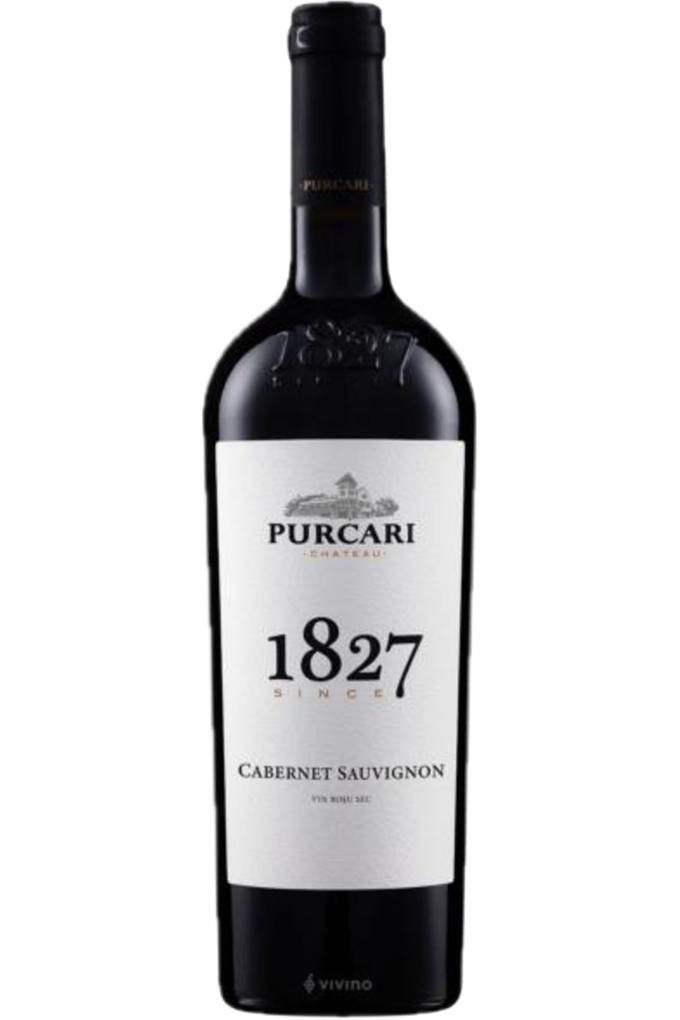 Purcari 1827 Cabernet Sauvignon