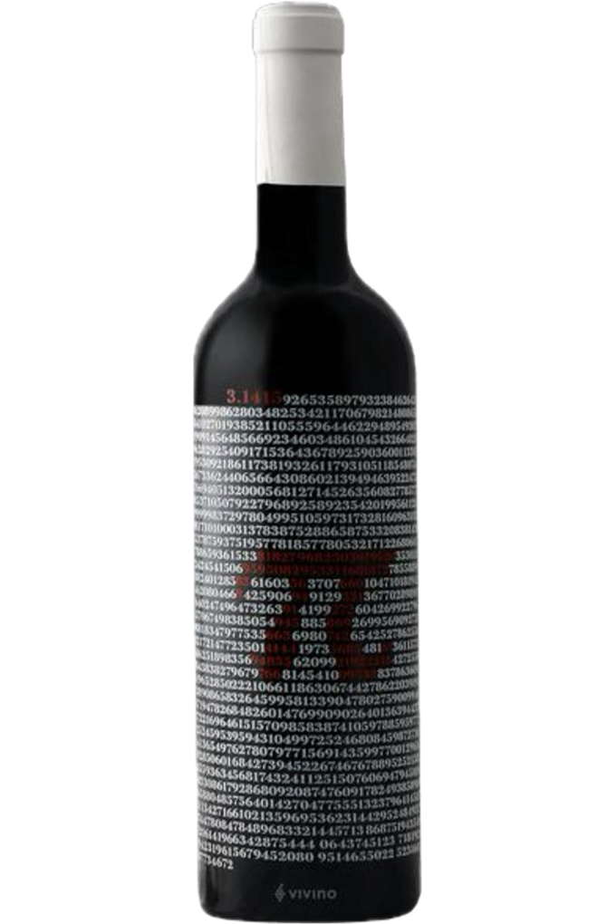 Bodegas Langa PI - 3.1415 Concejon Tinto (π)