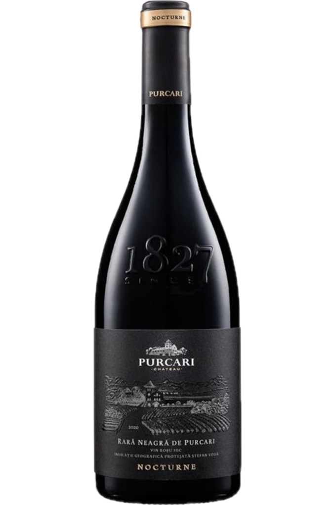 Purcari Nocturne Rară Neagră