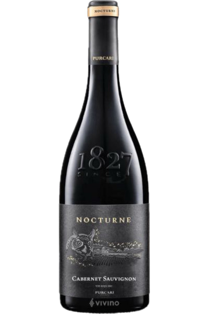 Purcari Nocturne Cabernet Sauvignon