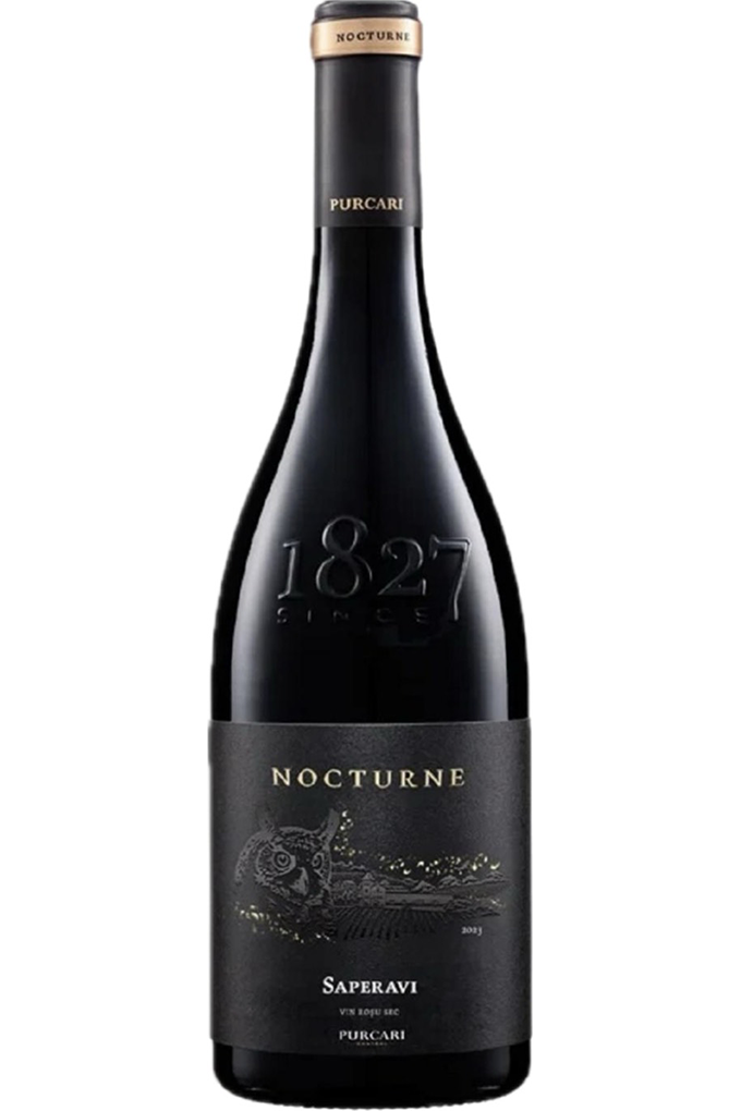Purcari Nocturne Saperavi