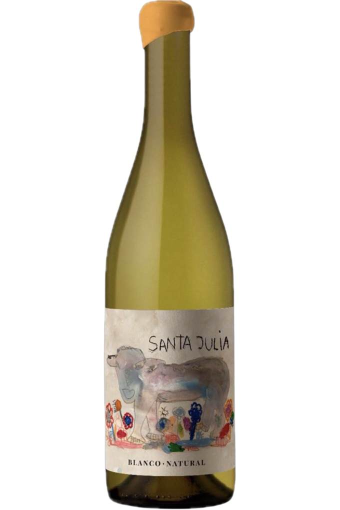 Santa Julia La Oveja Torrontés Natural Organic & Vegan