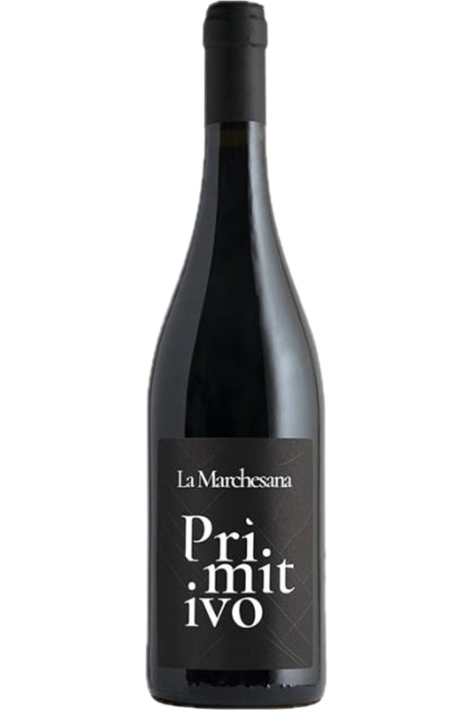 Polvanera La Marchesana Primitivo IGT