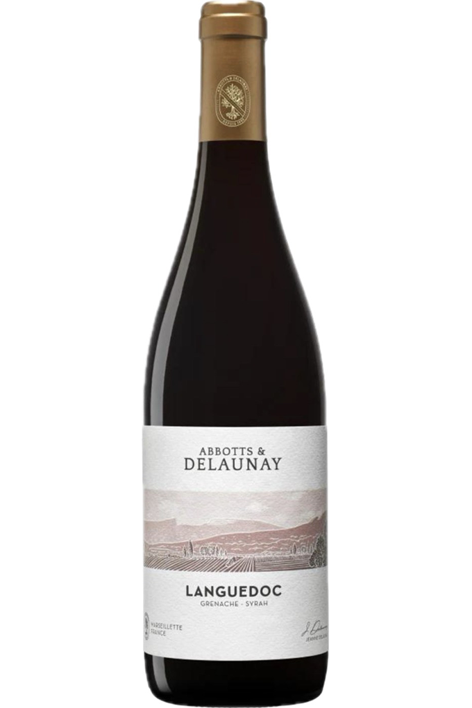 Abbotts & Deluanay AOP Languedoc Blanc Grenache Languedoc Rouge