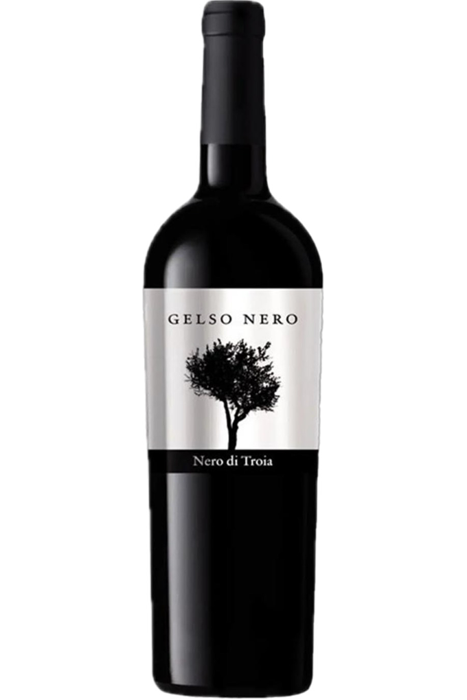 Podere 29 Nero di Troia Gelso Nero IGT**Organic