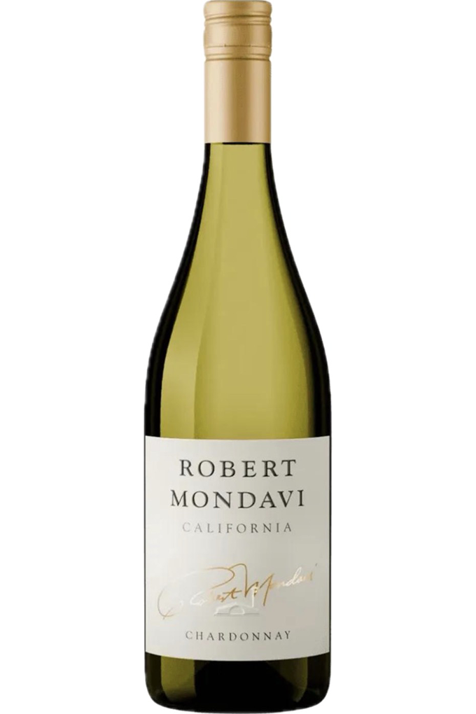 Robert Mondavi California Chardonnay