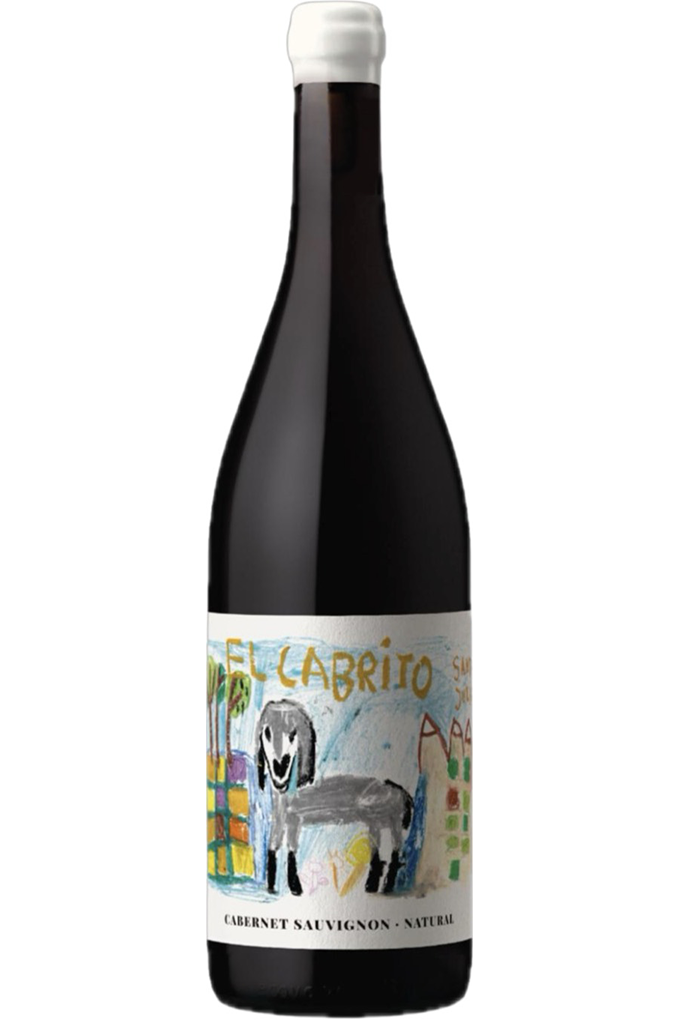 Santa Julia El Cabrito Cabernet Sauvignon Natural Organic & Vegan