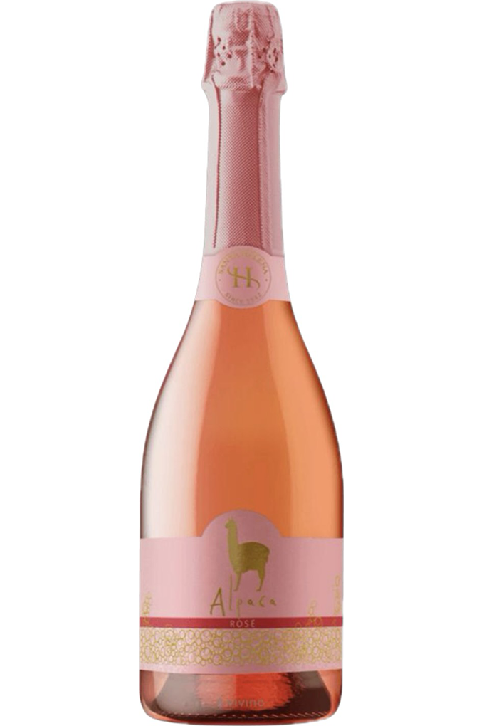 Alpaca Sparkling Rosé