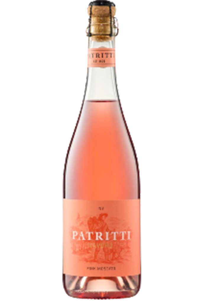 Patritti Lavoro Range Pink Moscato NV