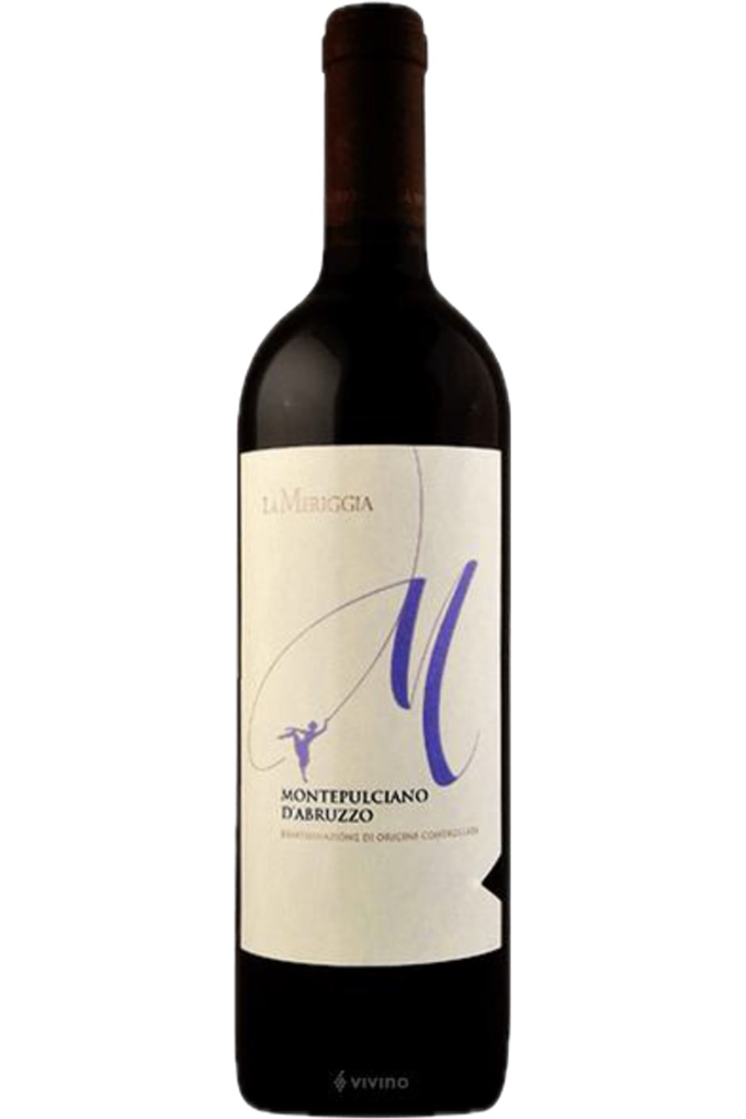 Prego Montepulciano d'Abruzzo DOC