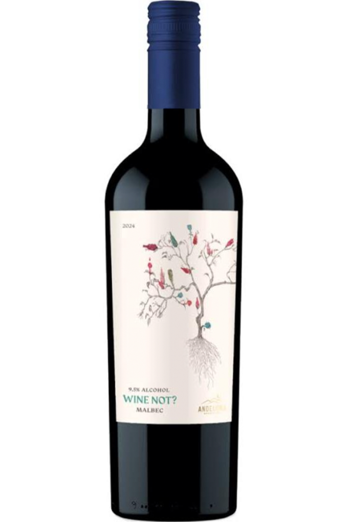 Andeluna Wine Not? Malbec