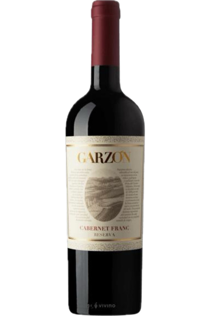 Bodega Garzón Cabernet Franc Reserva - Organic Certified