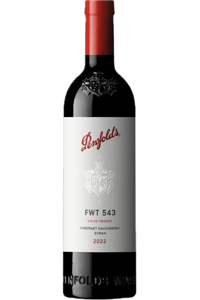 Penfolds FWT 543 Vin De France Cabernet Shiraz