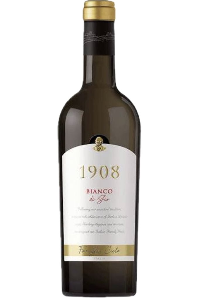 1908 Bianco di Gio Bianco d’Italia