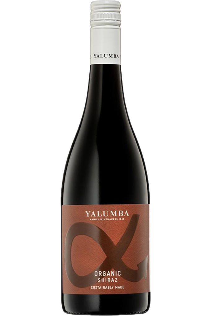 Yalumba Gen Organic Shiraz South Australia
