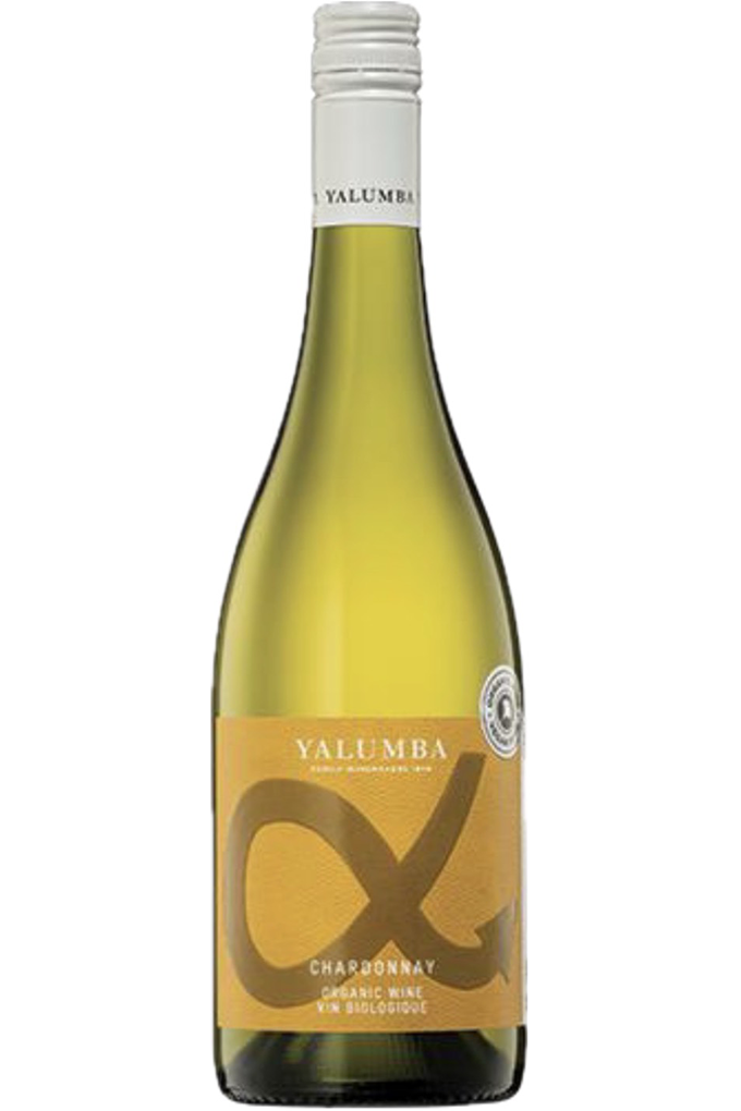 Yalumba Gen Organic Chardonnay South Australia
