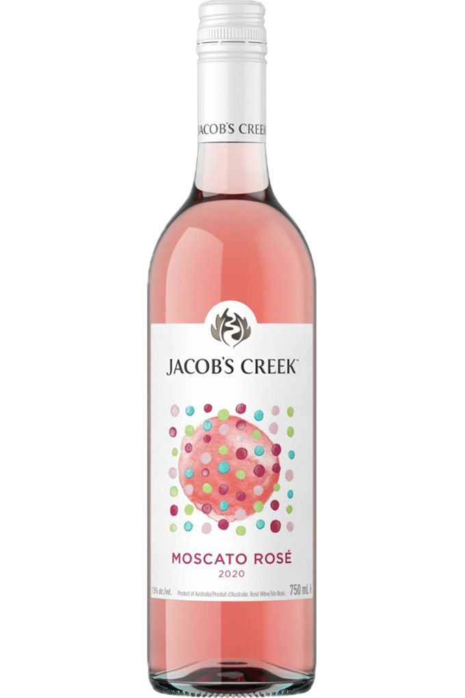 Jacob's Creek Moscato Rosé