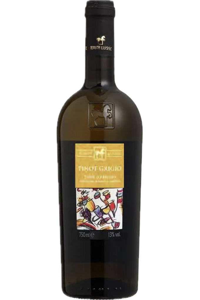 Tenuta Ulisse Pinot Grigio Terre d'Abruzzo IGP