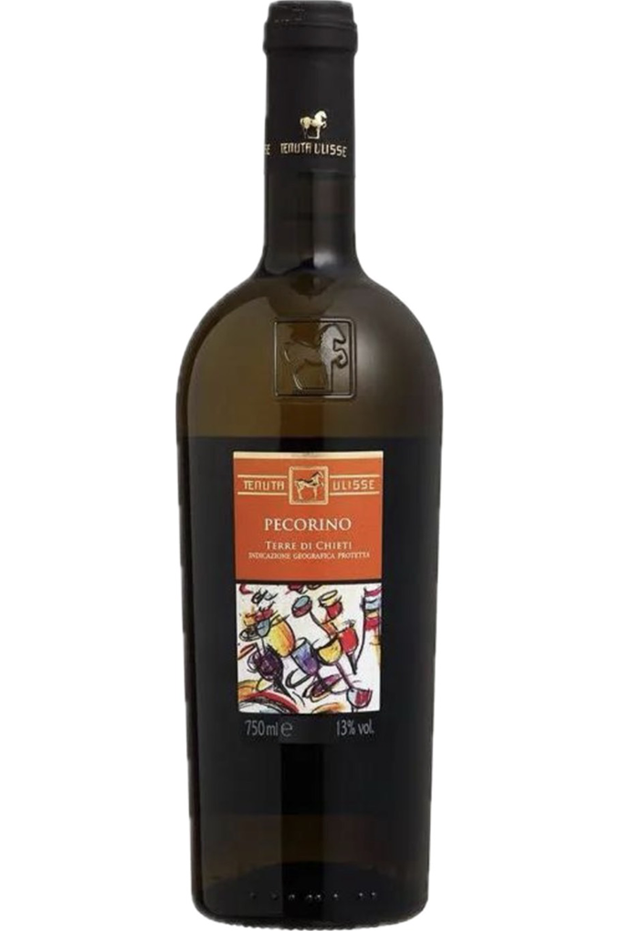 Tenuta Ulisse Pecorino Terre d'Abruzzo IGP