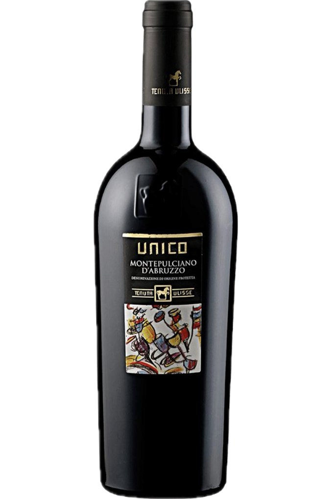 Tenuta Ulisse Montepulciano d'Abruzzo DOP