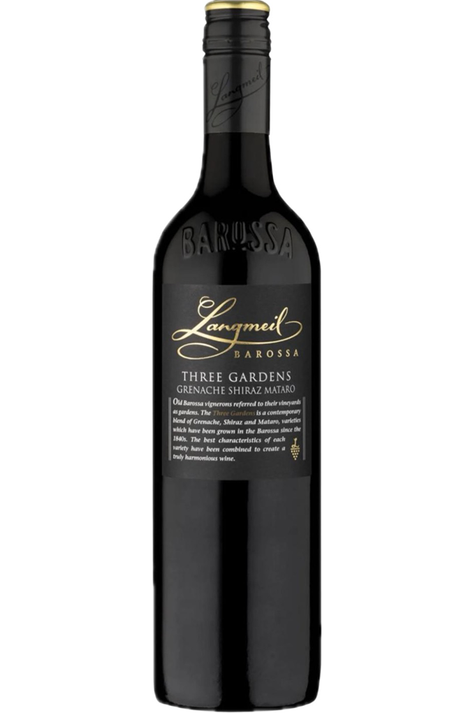 Langmeil Three Gardens GSM