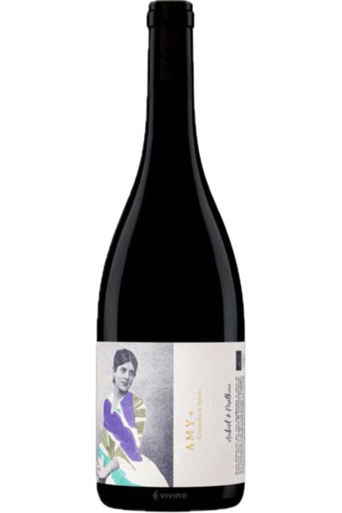 Aubert & Mathieu Amy Grenache Pays d’Oc