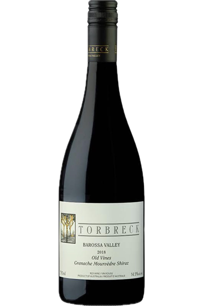 Torbreck Old Vines GSM Barossa