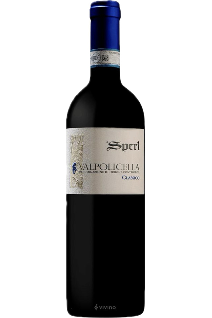 Speri Valpolicella Classico Organic Certified