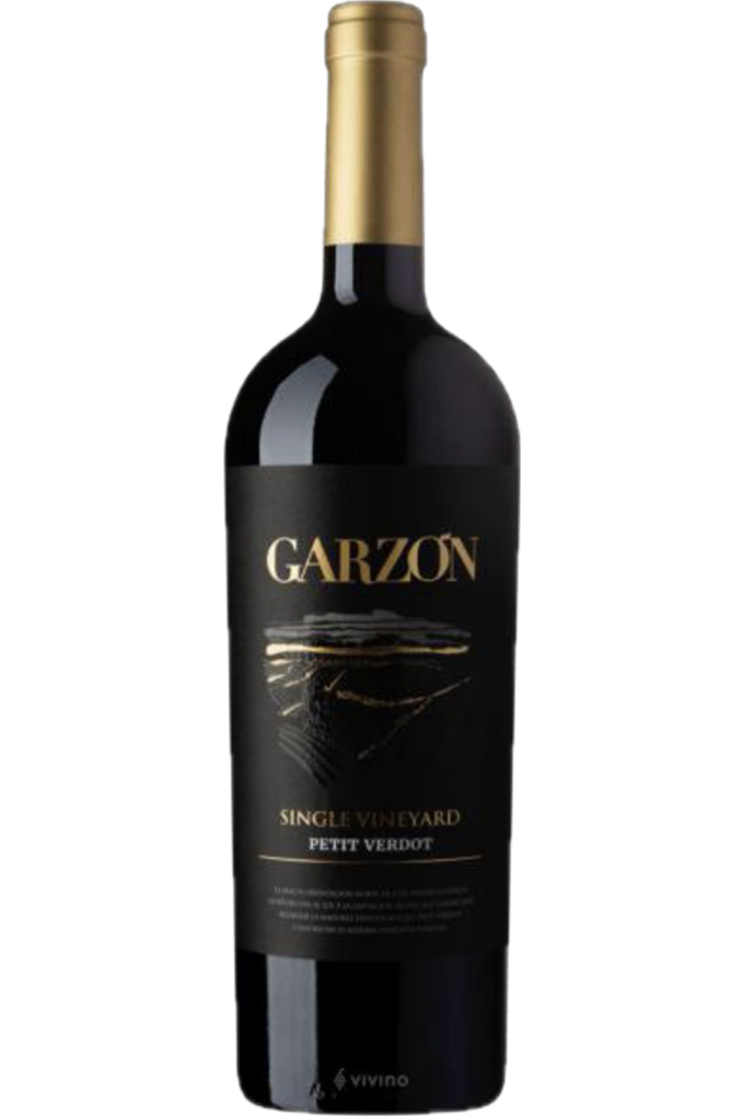 Bodega Garzón Single Vineyard Petit Verdot - Organic Certified