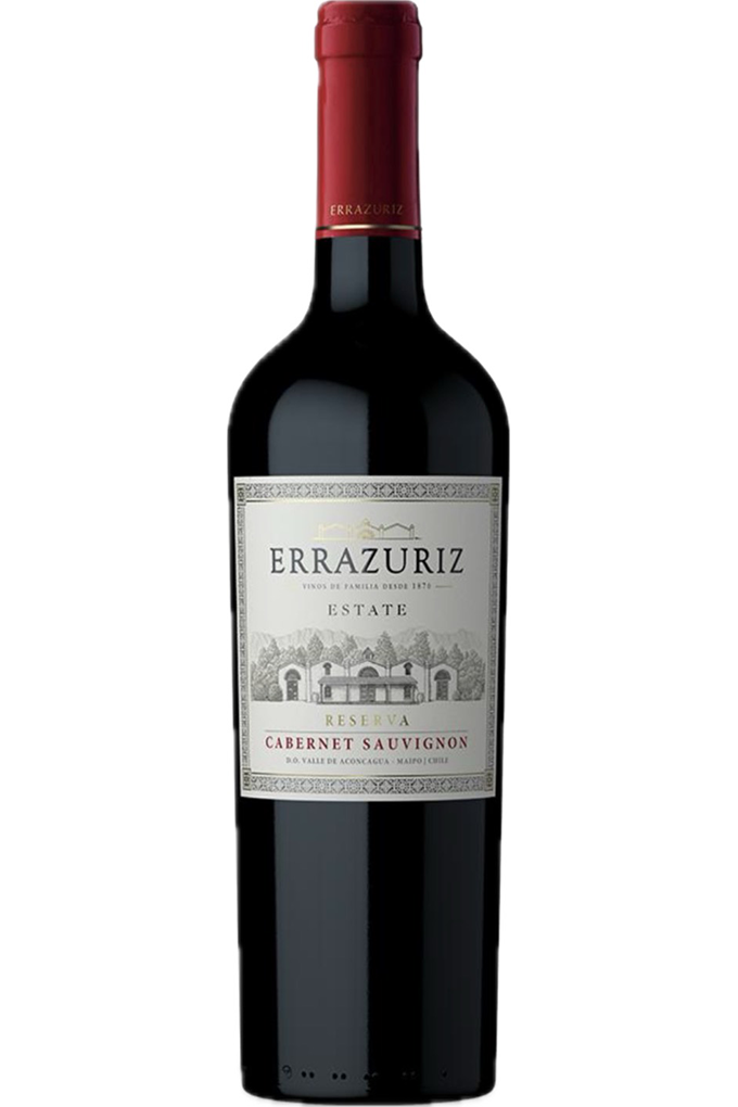 Errazuriz Estate Reserva Cabernet Sauvignon